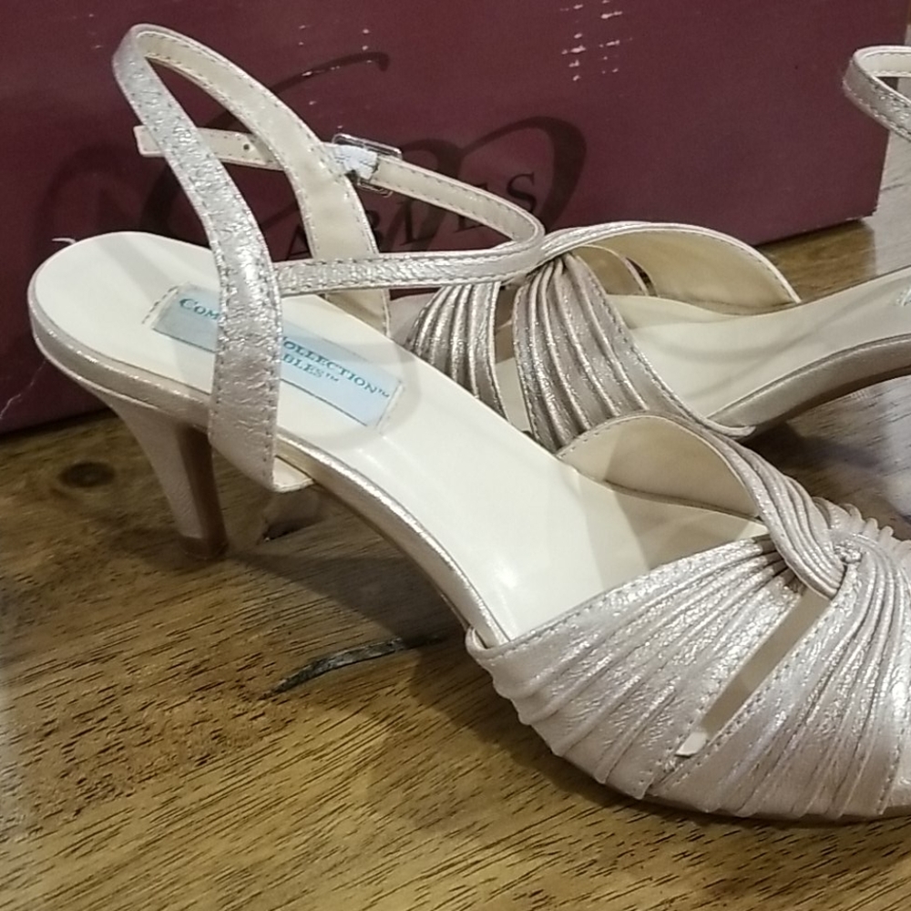 Dyeables Matilda Heel